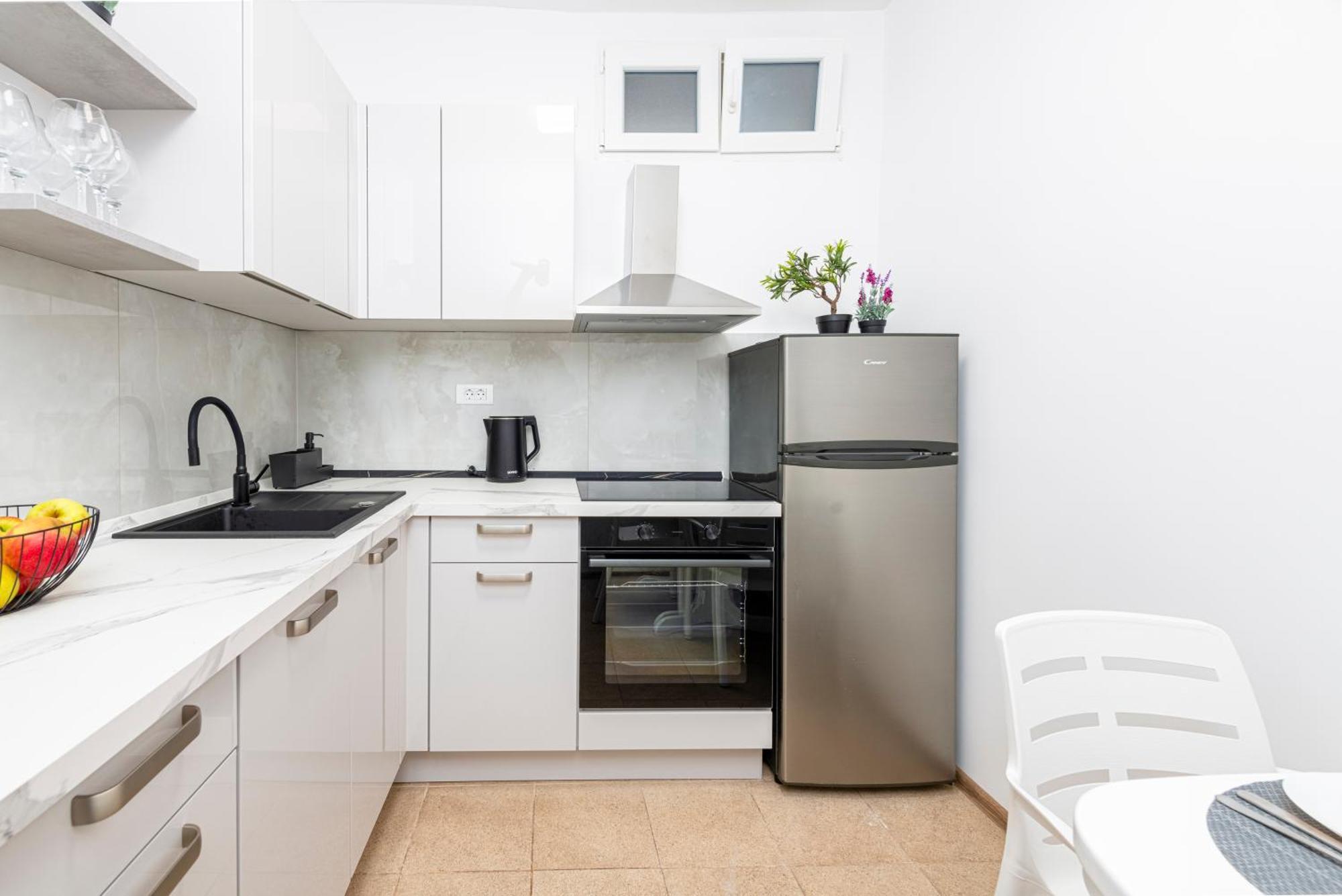 Vera Apartments 杜布罗夫尼克 外观 照片