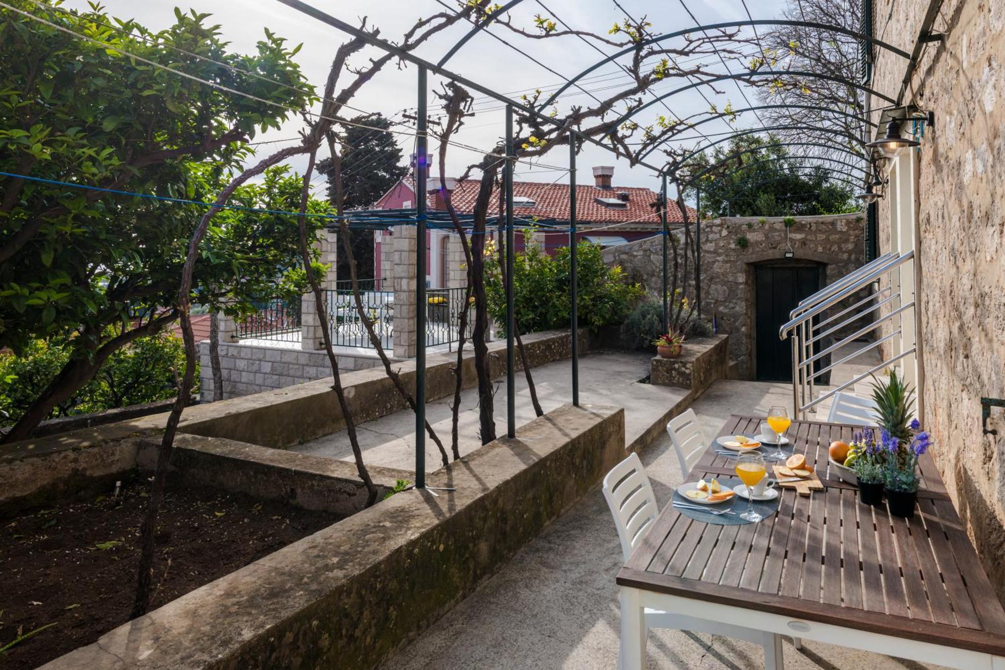Vera Apartments 杜布罗夫尼克 外观 照片