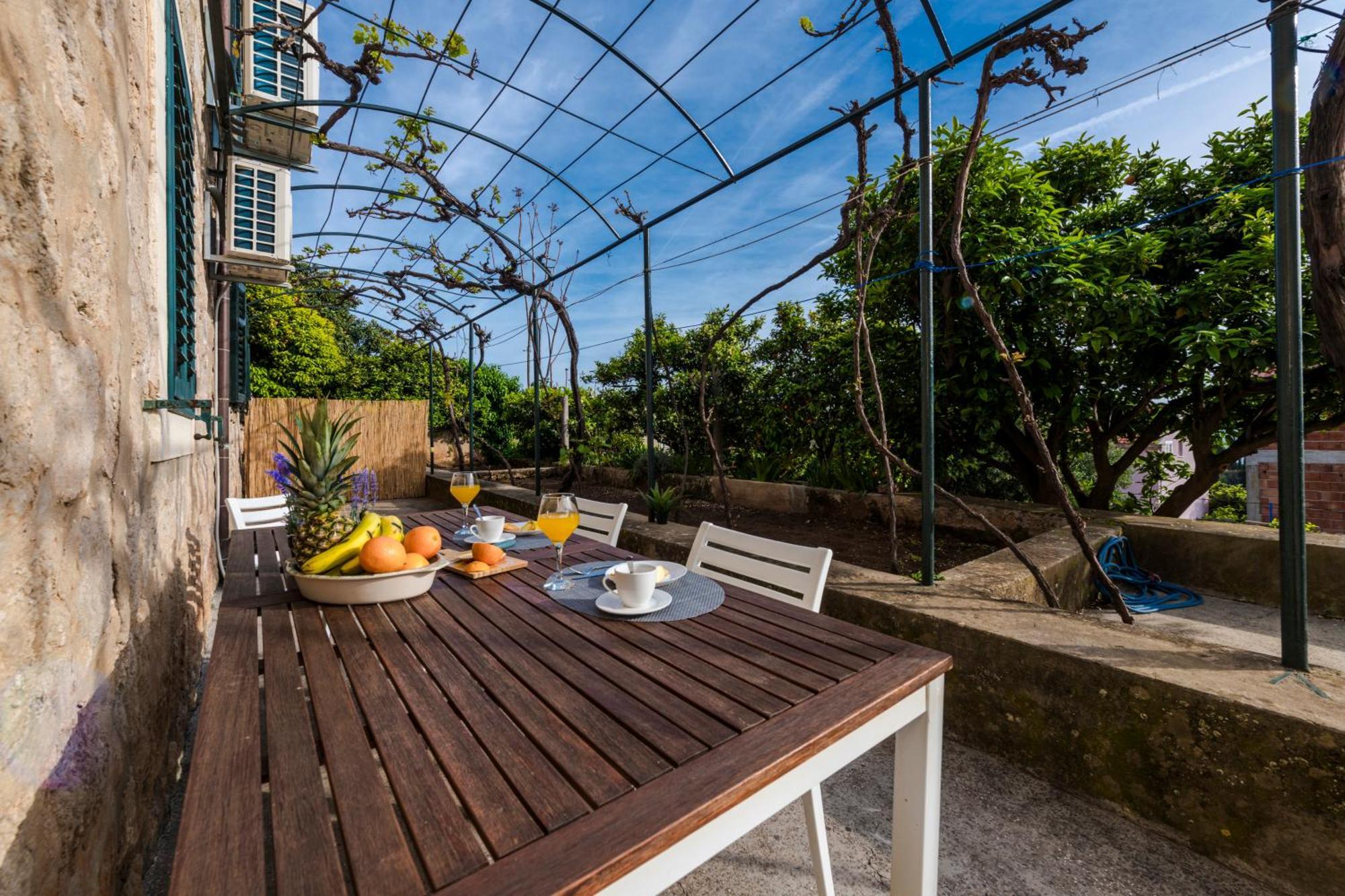 Vera Apartments 杜布罗夫尼克 外观 照片