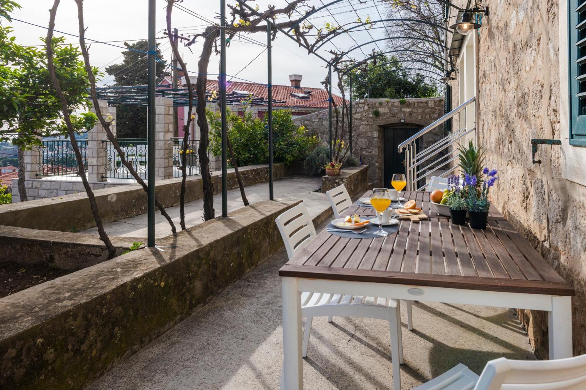 Vera Apartments 杜布罗夫尼克 外观 照片
