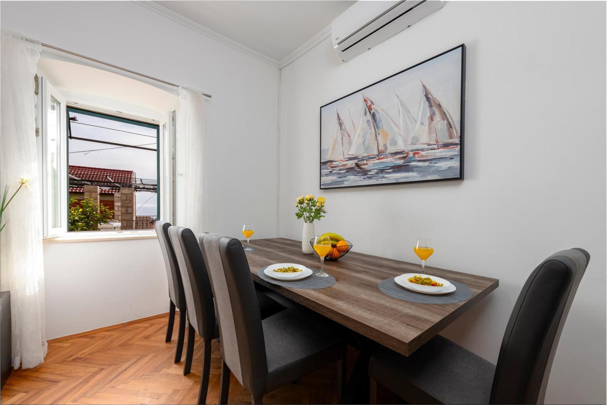Vera Apartments 杜布罗夫尼克 外观 照片