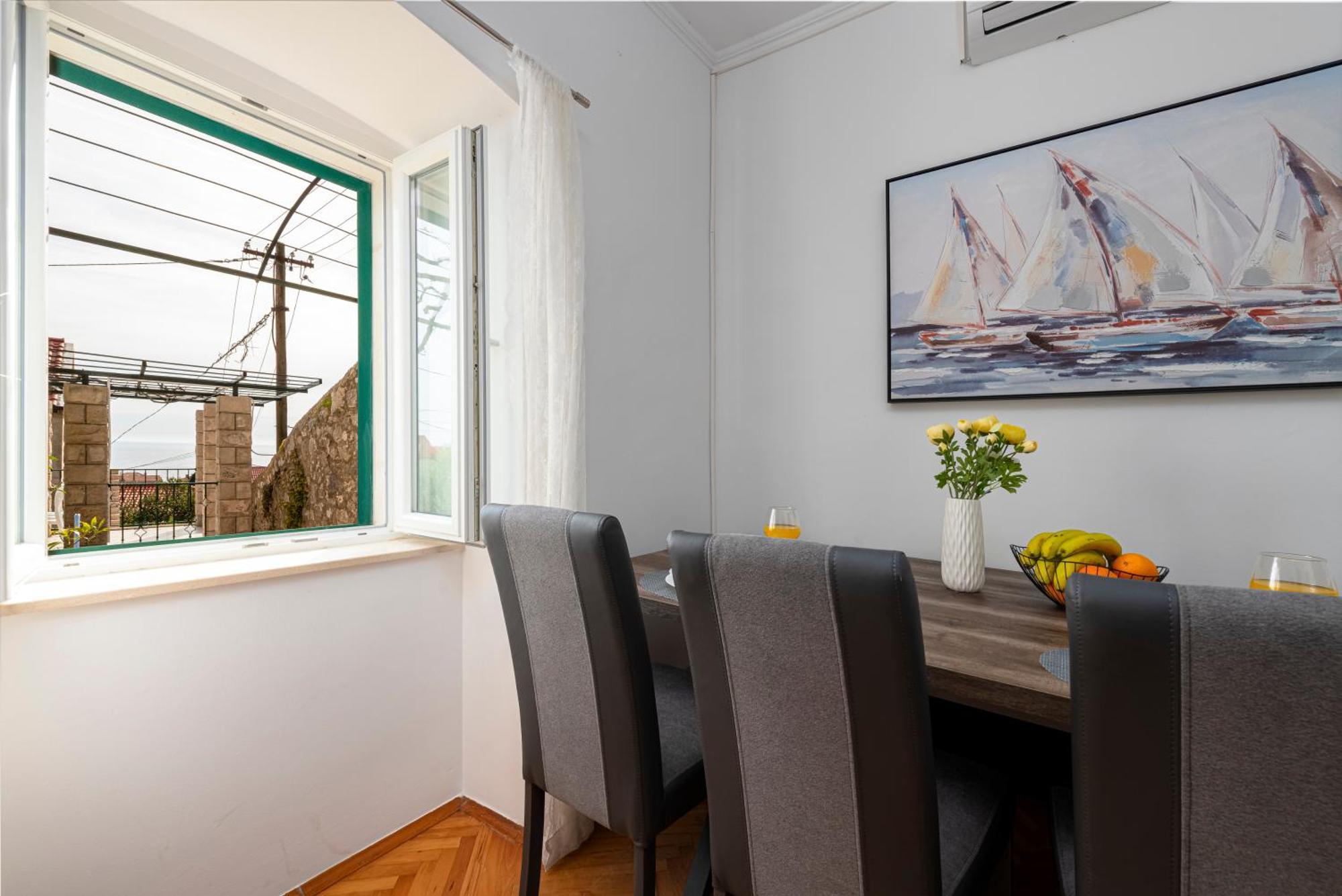 Vera Apartments 杜布罗夫尼克 外观 照片
