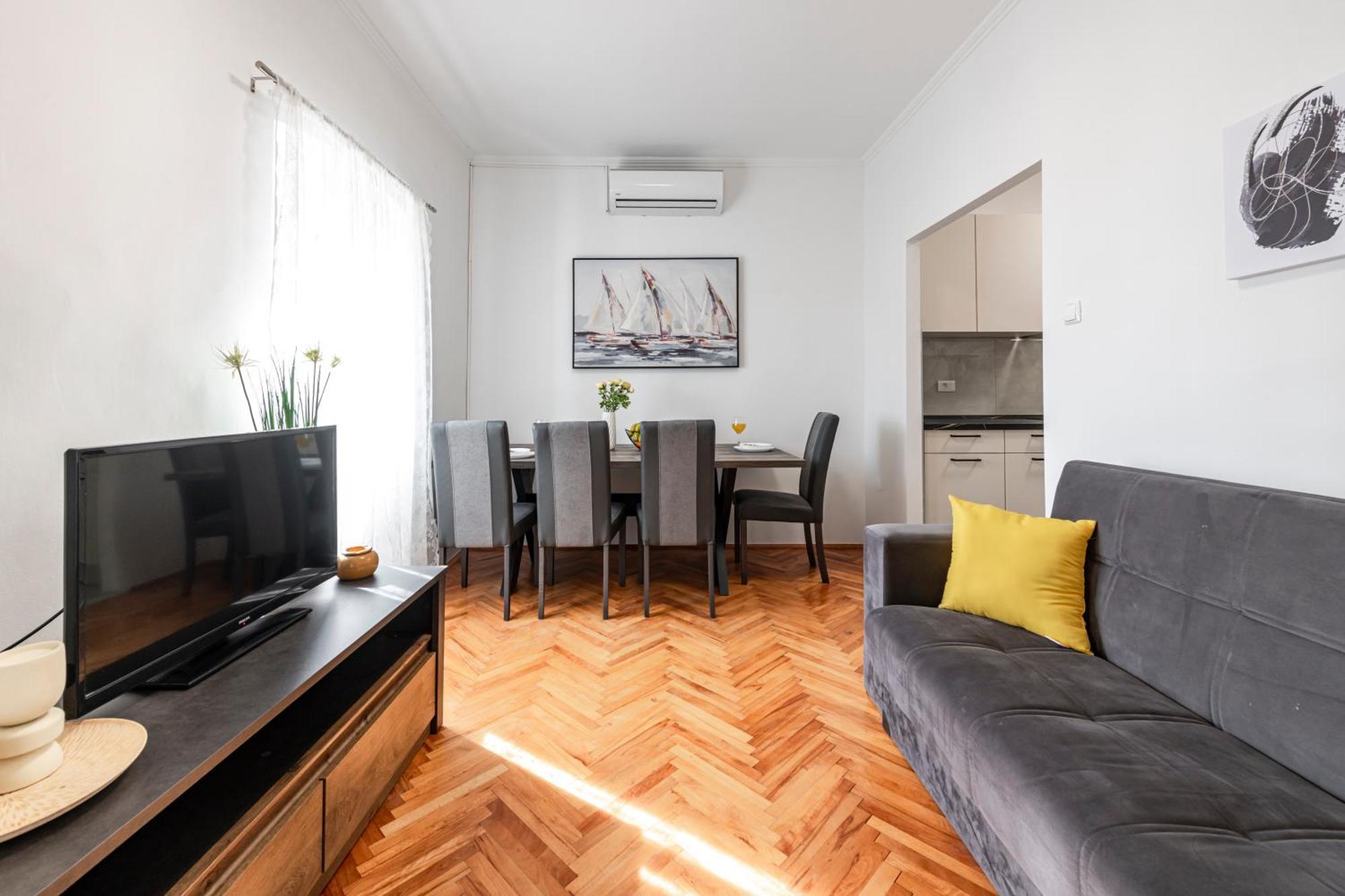 Vera Apartments 杜布罗夫尼克 外观 照片