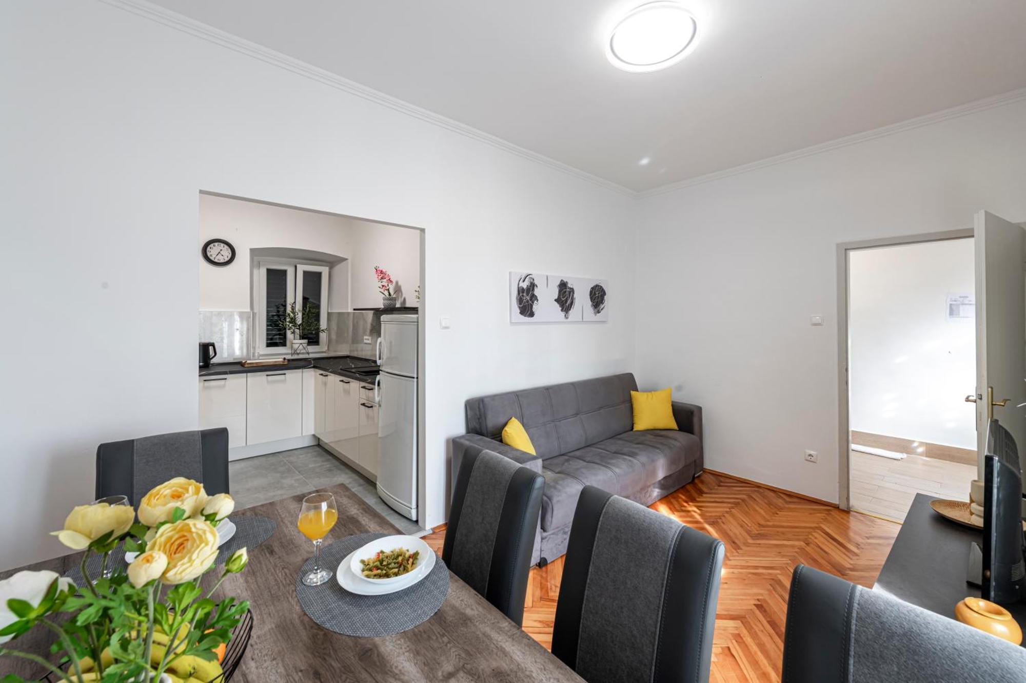 Vera Apartments 杜布罗夫尼克 外观 照片