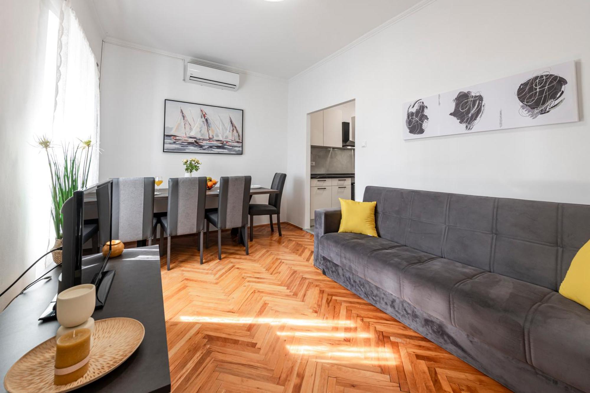 Vera Apartments 杜布罗夫尼克 外观 照片