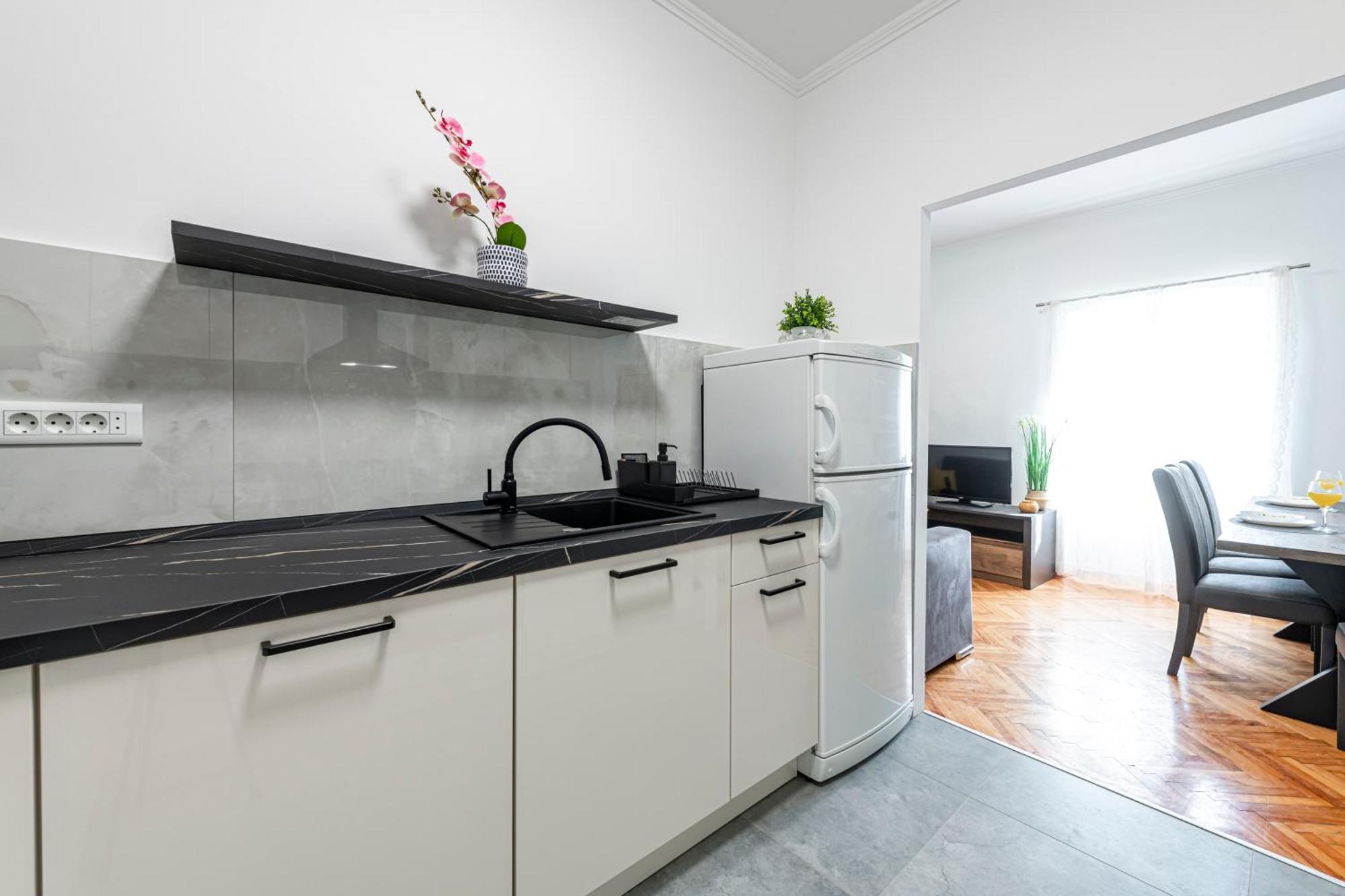 Vera Apartments 杜布罗夫尼克 外观 照片