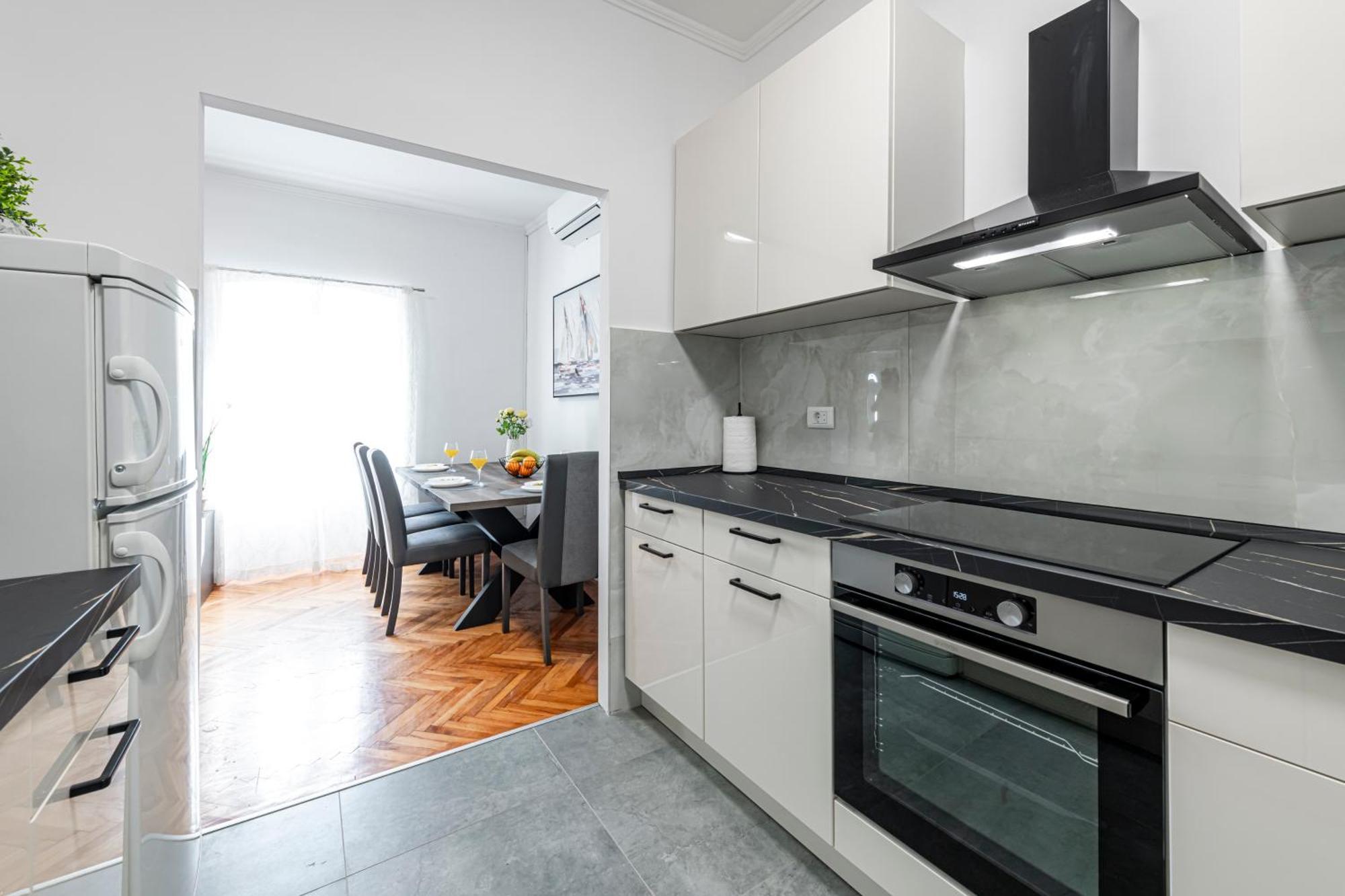 Vera Apartments 杜布罗夫尼克 外观 照片
