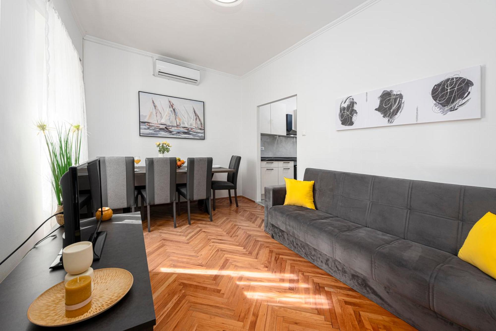 Vera Apartments 杜布罗夫尼克 外观 照片